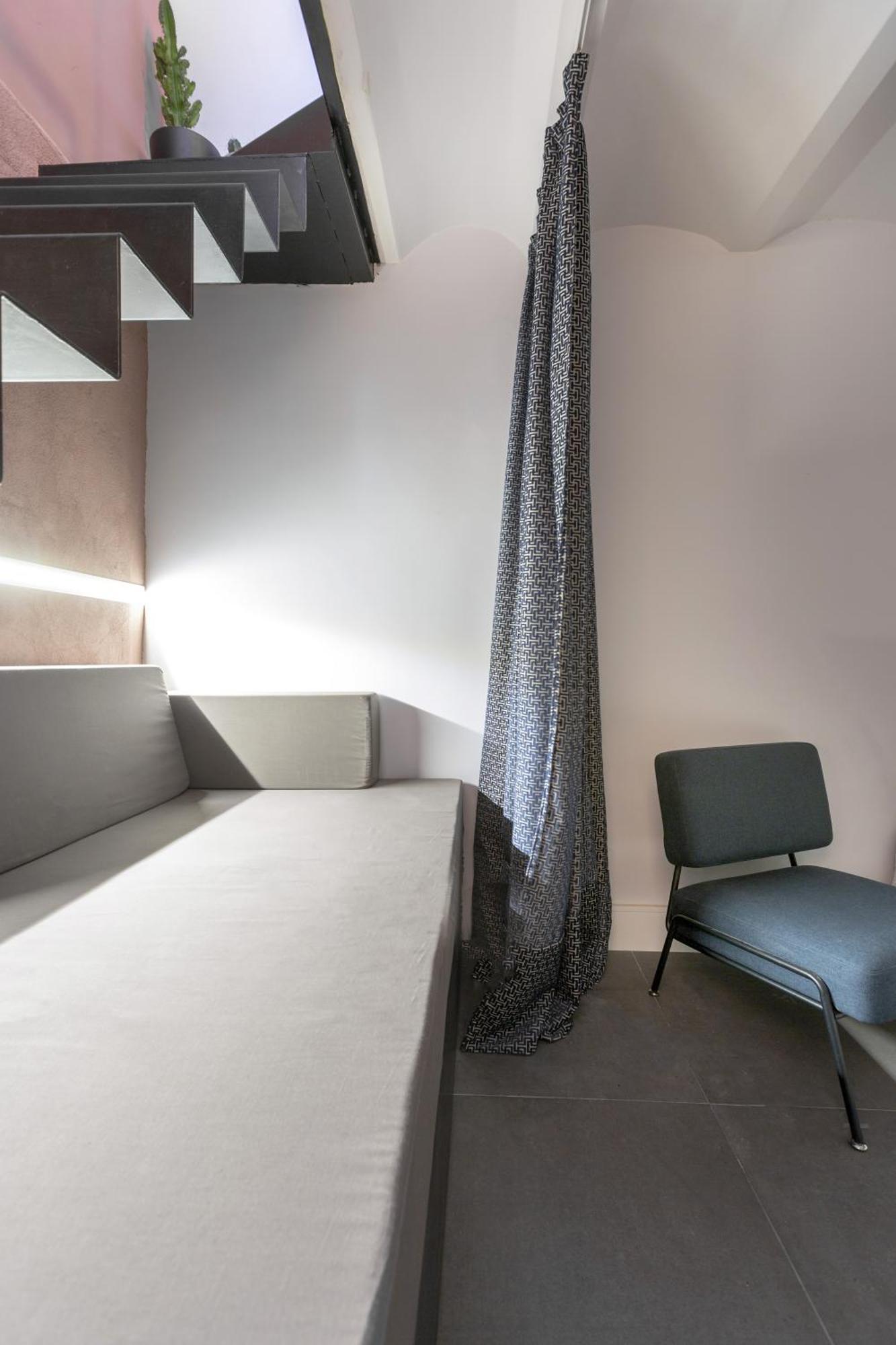Apt Centrico Y Tranquilo De 2 Hab Madrid Exterior foto